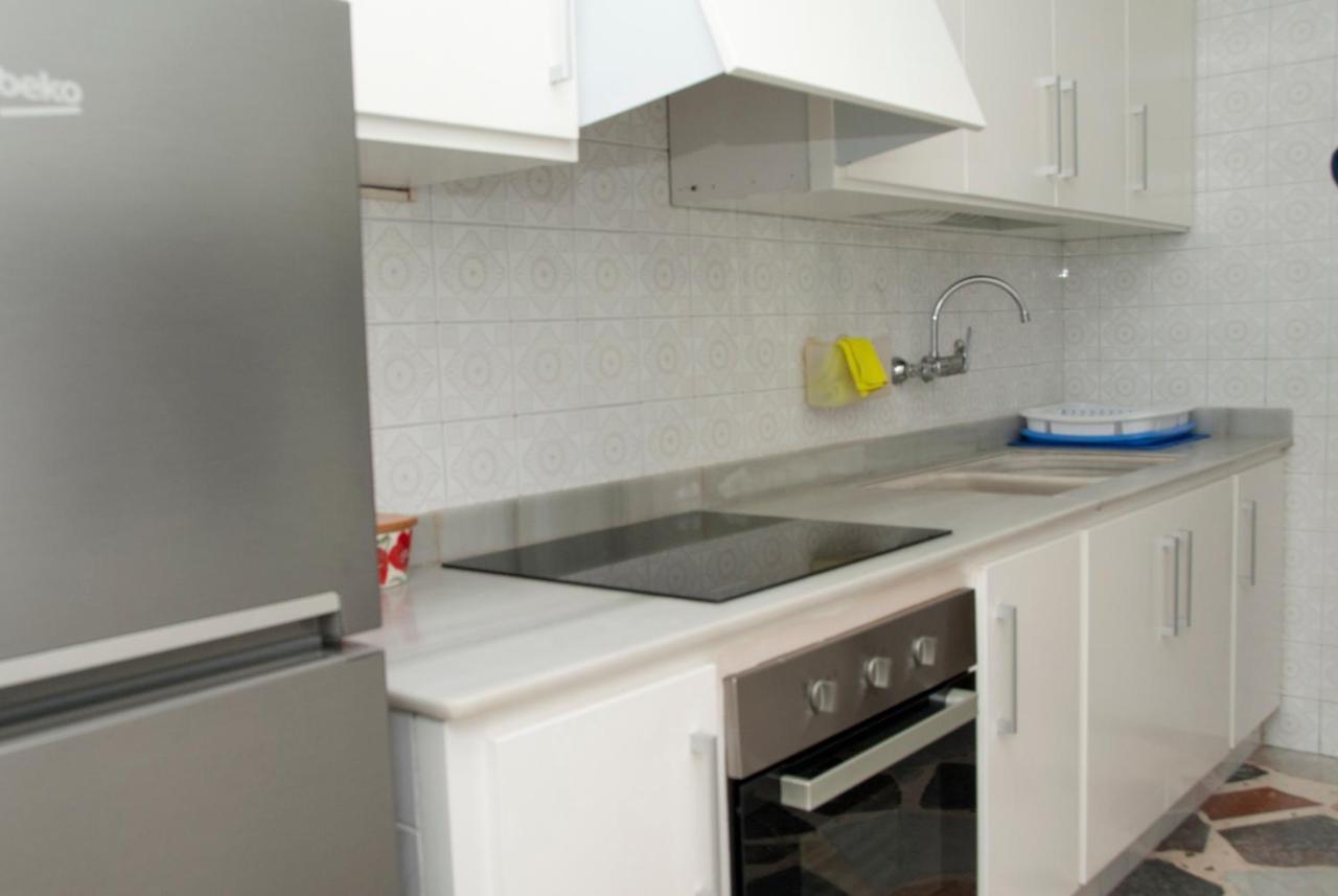 הוילה Sant Carlos de la Ràpita Sargantana Blava מראה חיצוני תמונה