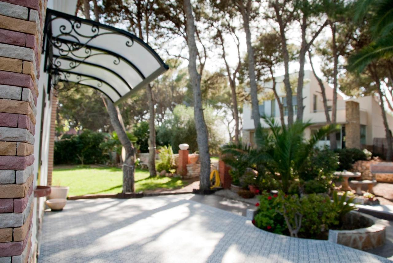 הוילה Sant Carlos de la Ràpita Sargantana Blava מראה חיצוני תמונה